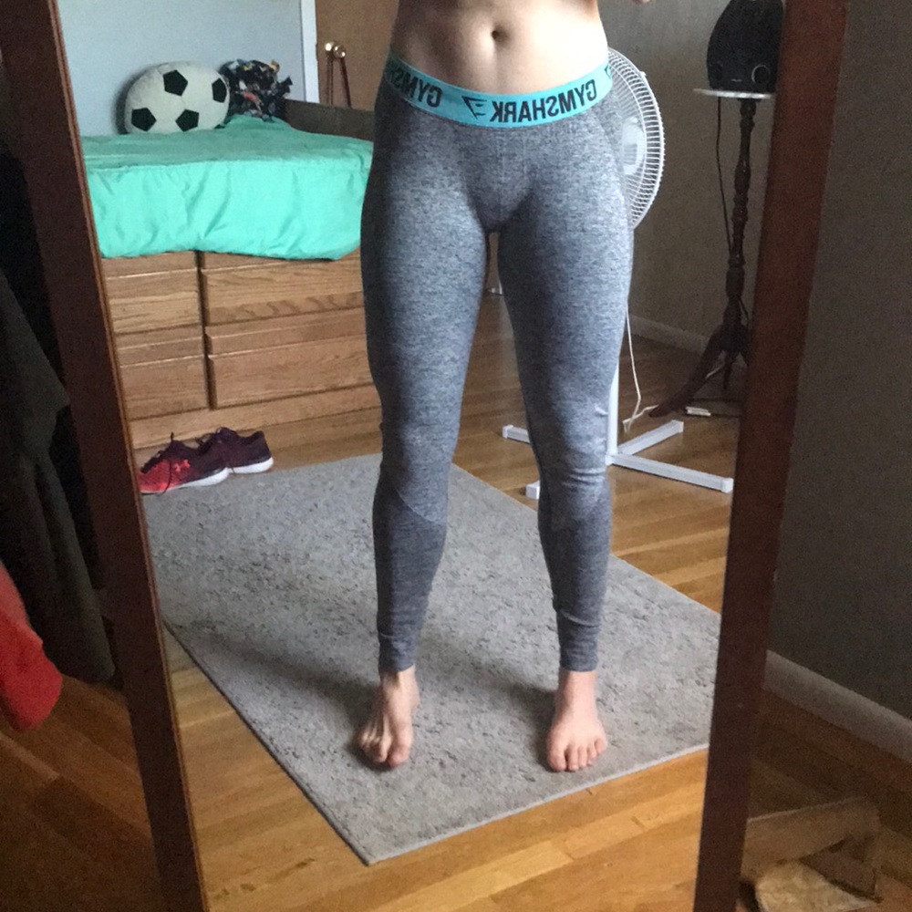 Gymshark flex leggings